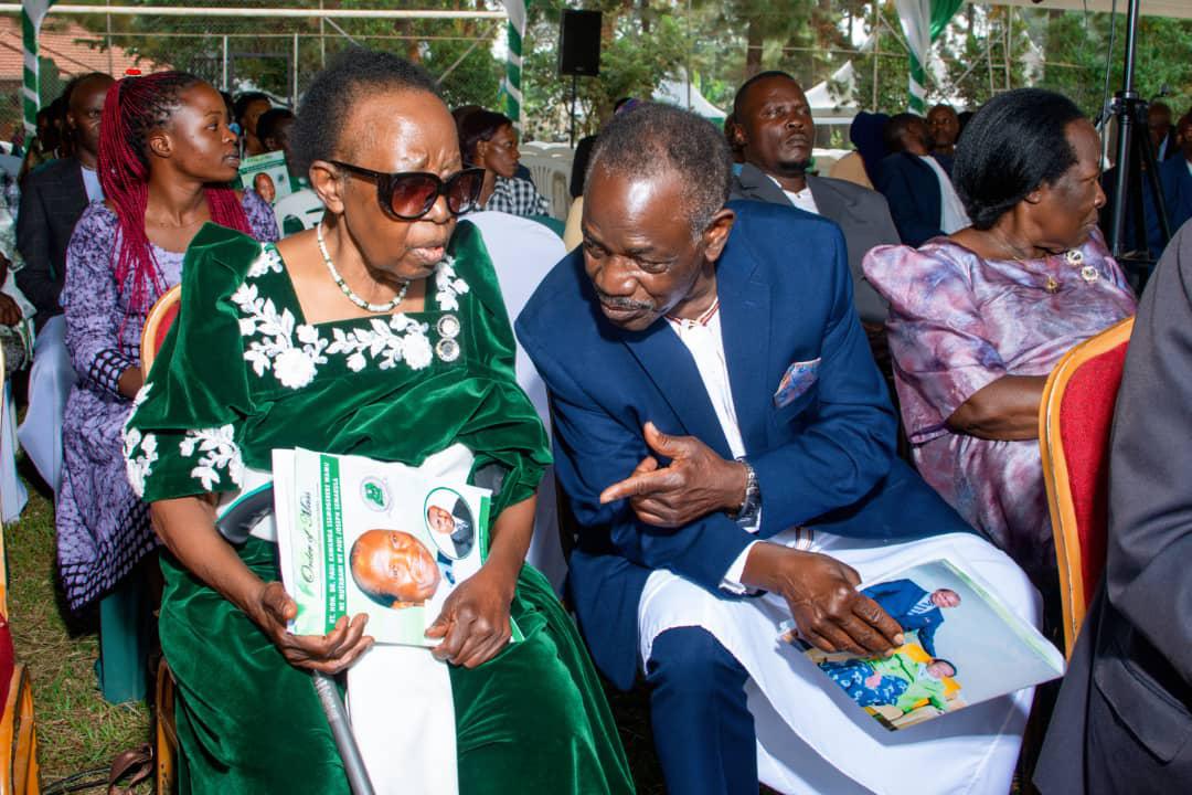 The Funeral Rites Ceremony