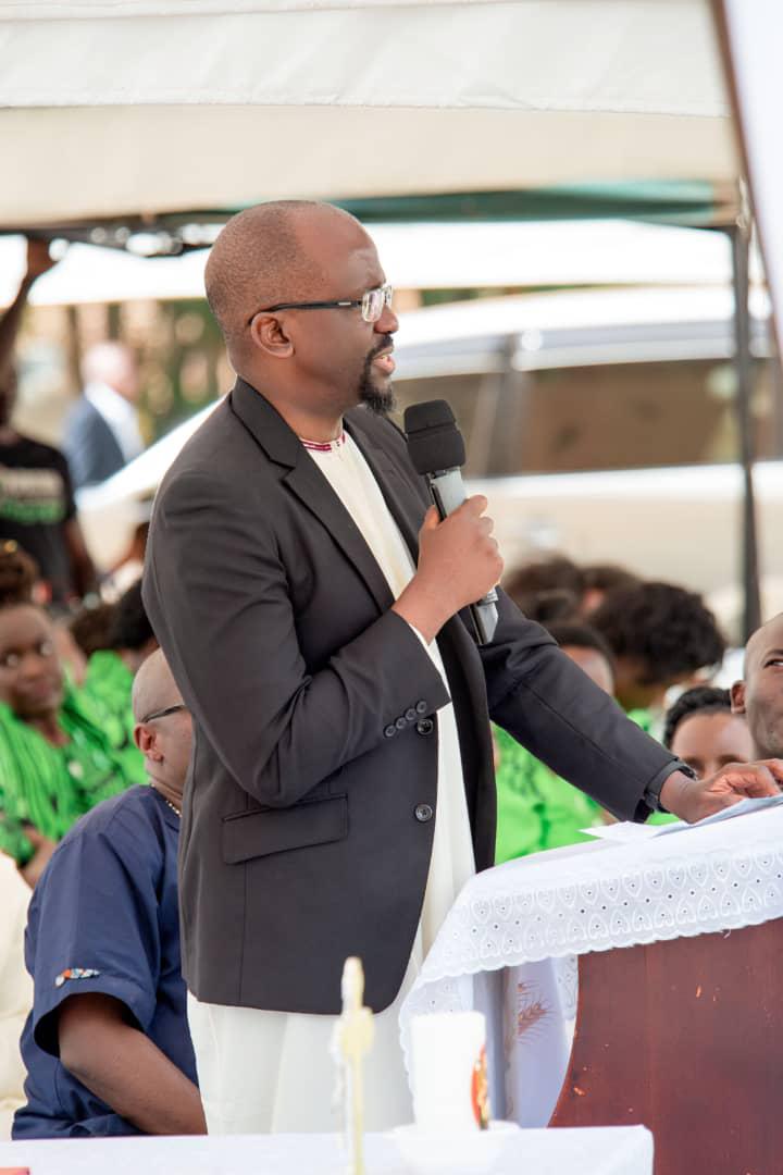 The Funeral Rites Ceremony