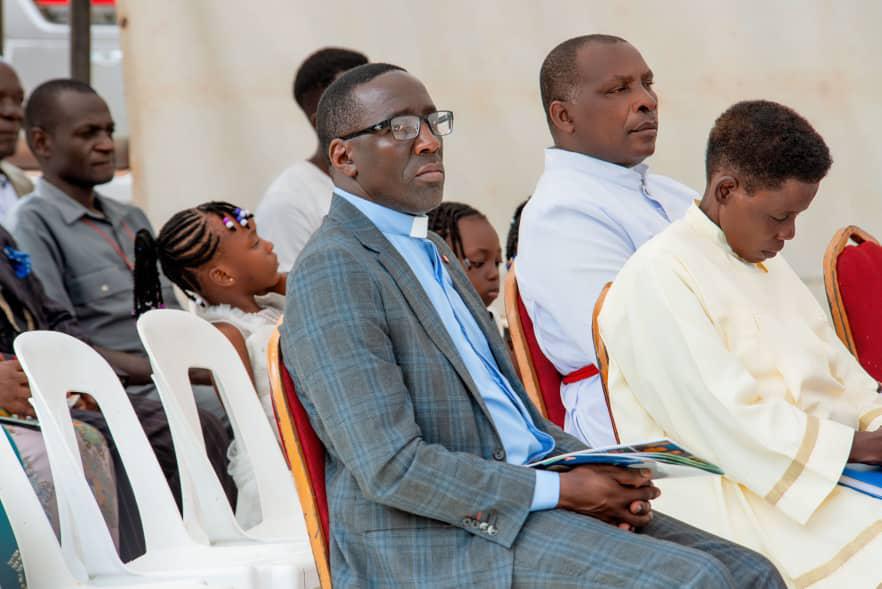 The Funeral Rites Ceremony