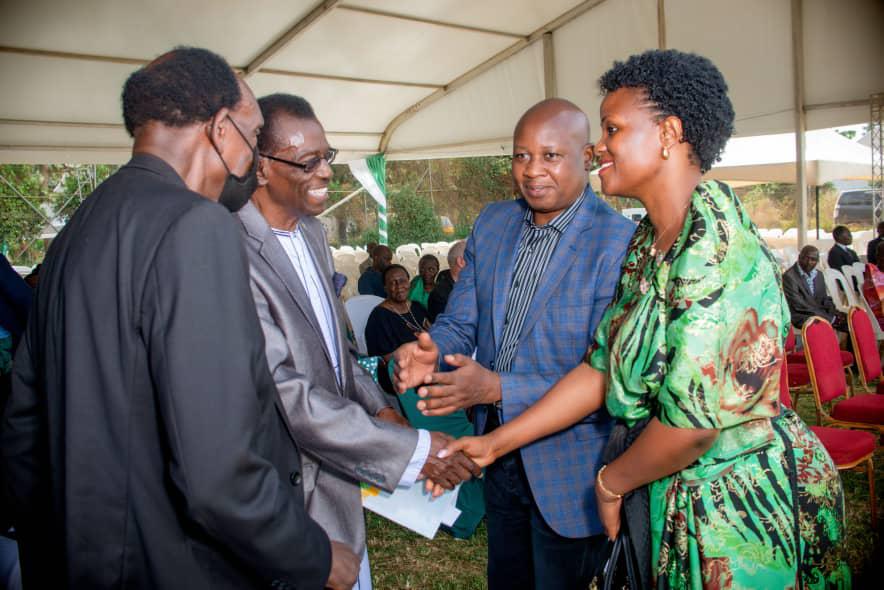 The Funeral Rites Ceremony