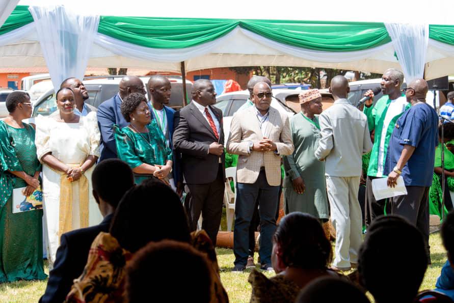 The Funeral Rites Ceremony