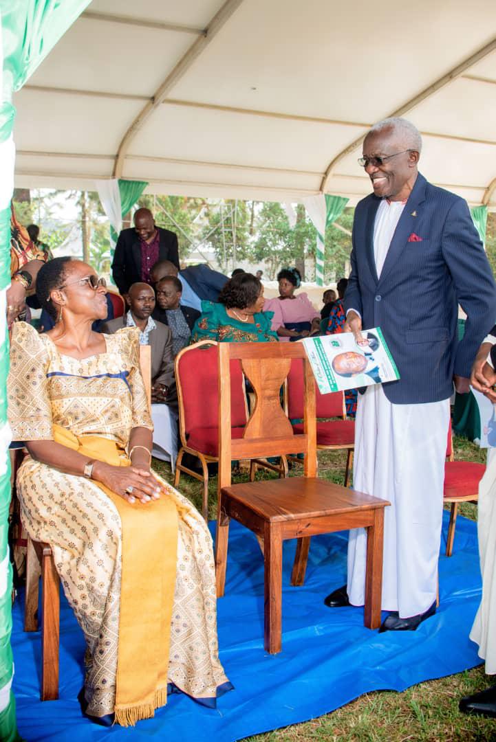 The Funeral Rites Ceremony