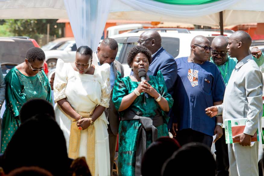 The Funeral Rites Ceremony