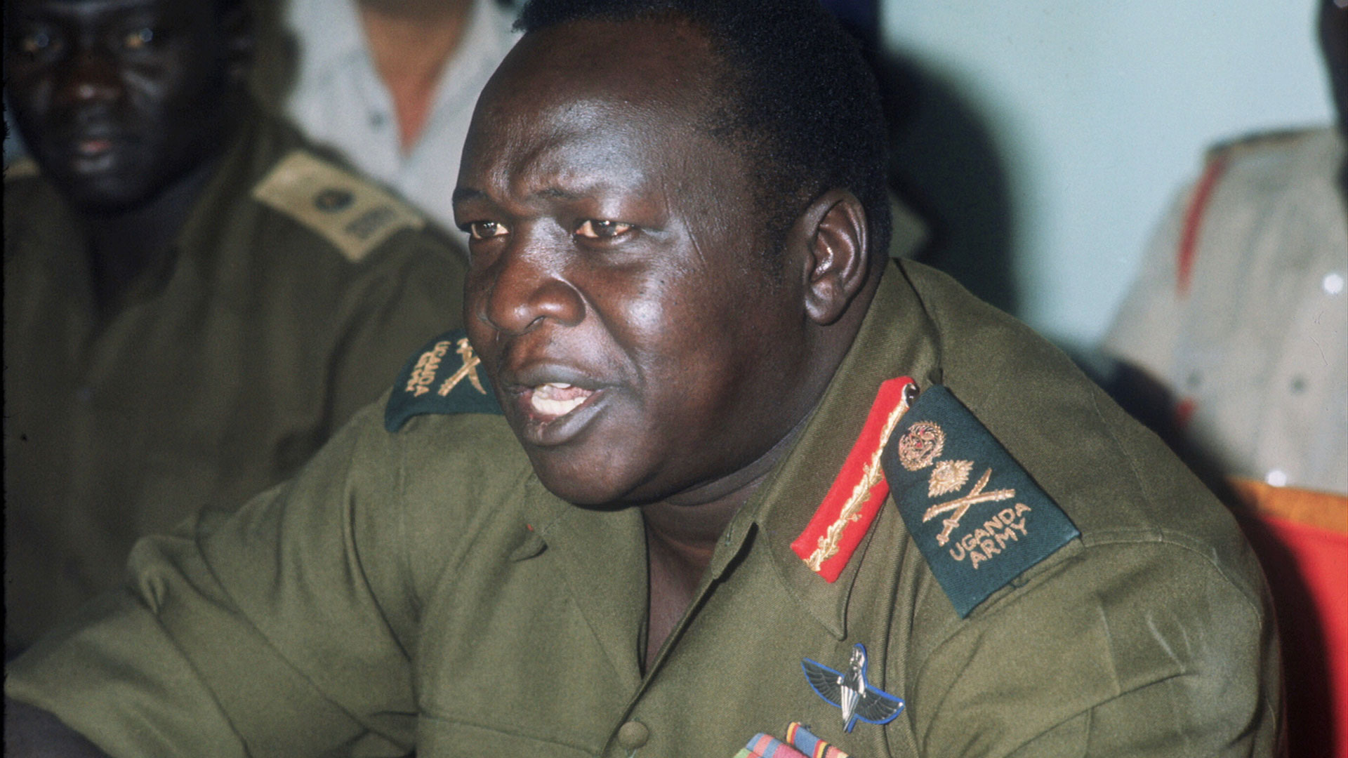 The Downfall Of Idi Amin